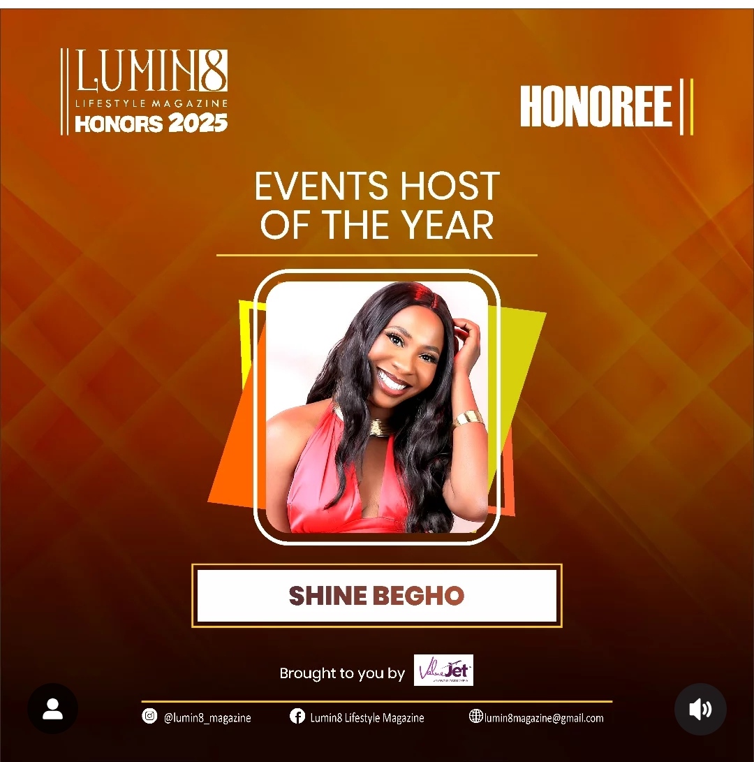 Shine Begho